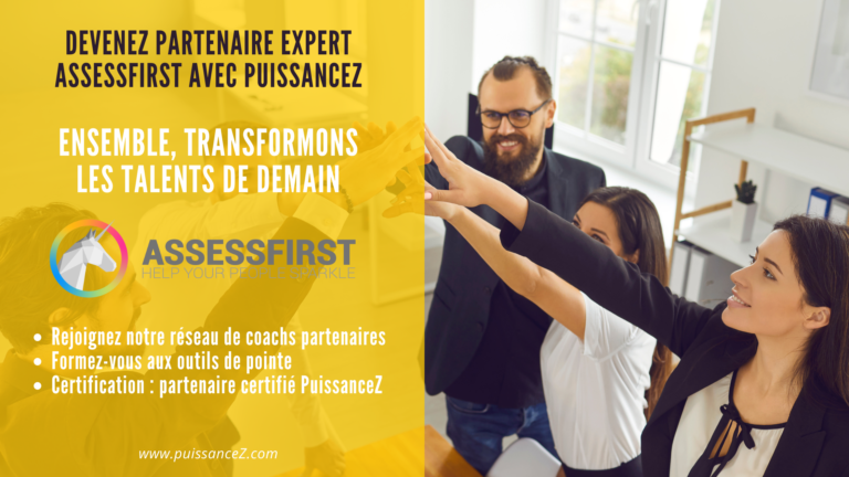 Partenaire expert Assessfirst